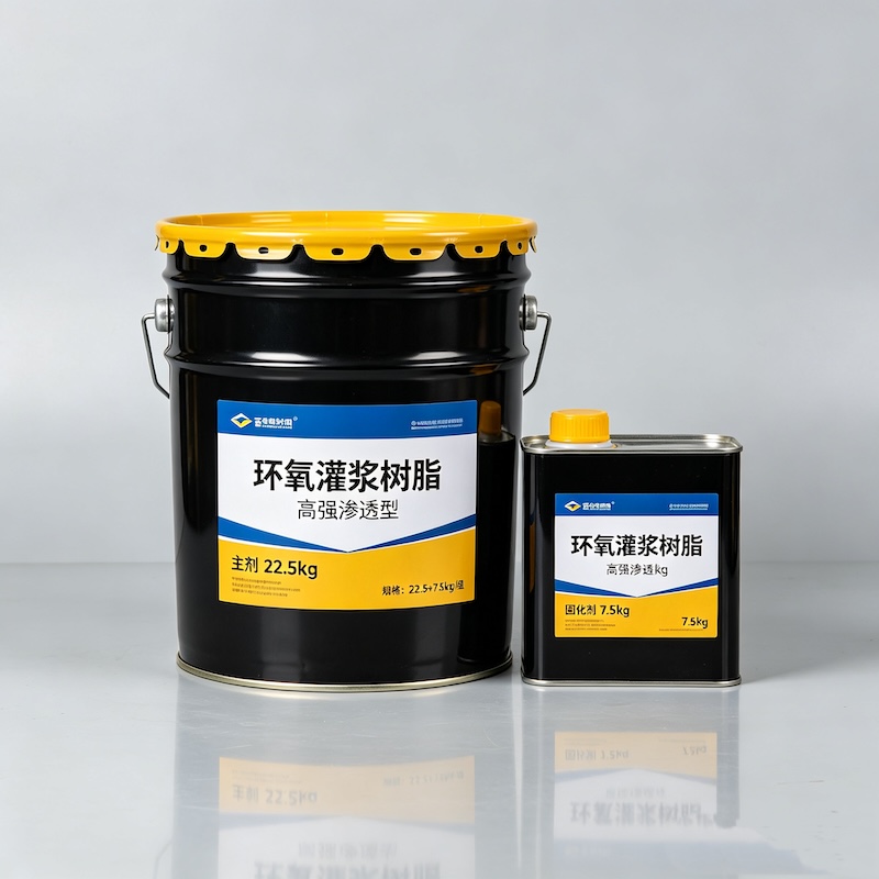 龙潭环氧树酯灌浆材料